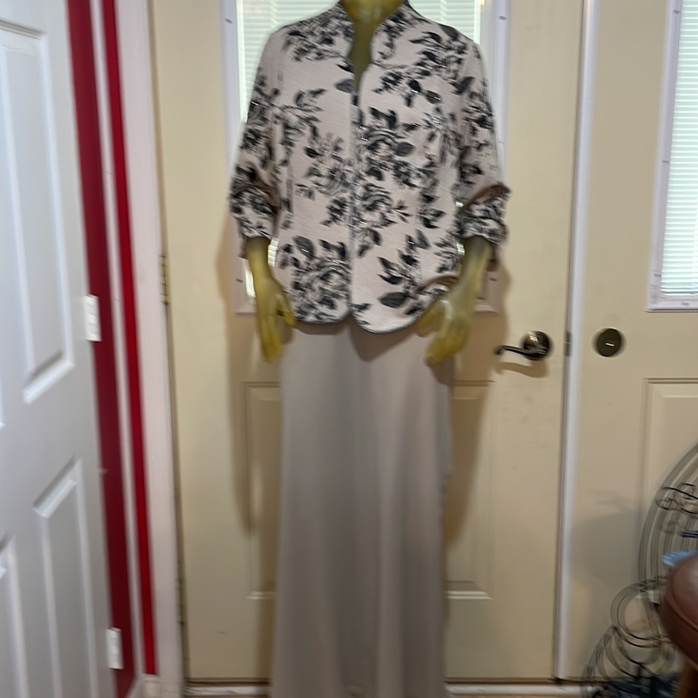 Jeanne Alexander dress